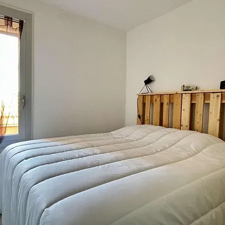 Cosy 4 Pers. A 400m De La Plage, Piscine, Terrasse, Parking Securise - Fr-1-225-807 * Argeles-sur-Mer
