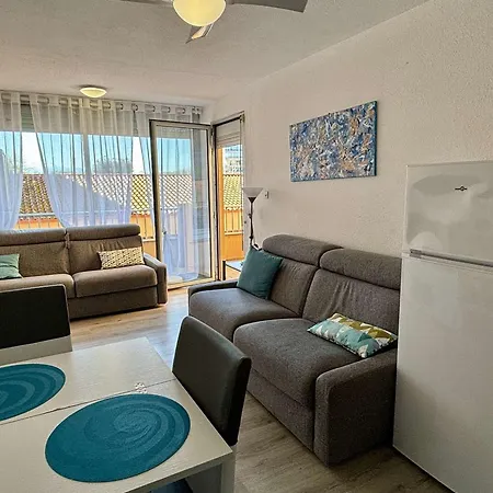 Cosy 4 Pers. A 400m De La Plage, Piscine, Terrasse, Parking Securise - Fr-1-225-807